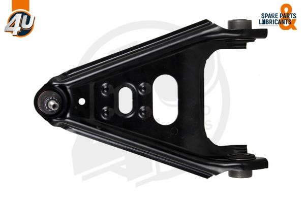 4U G10708 Track Control Arm G10708: Buy near me in Poland at 2407.PL - Good price!