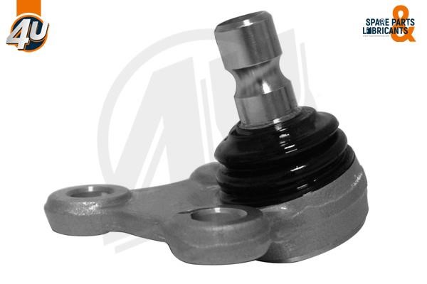 4U B01592 Ball joint B01592: Buy near me in Poland at 2407.PL - Good price!