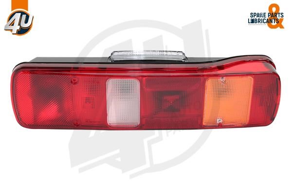 4U 27753VO Combination Rearlight 27753VO: Buy near me in Poland at 2407.PL - Good price!