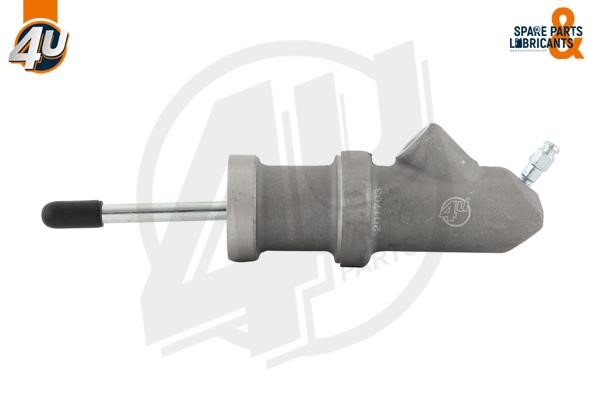 4U 37123BW Master cylinder, clutch 37123BW: Buy near me in Poland at 2407.PL - Good price!