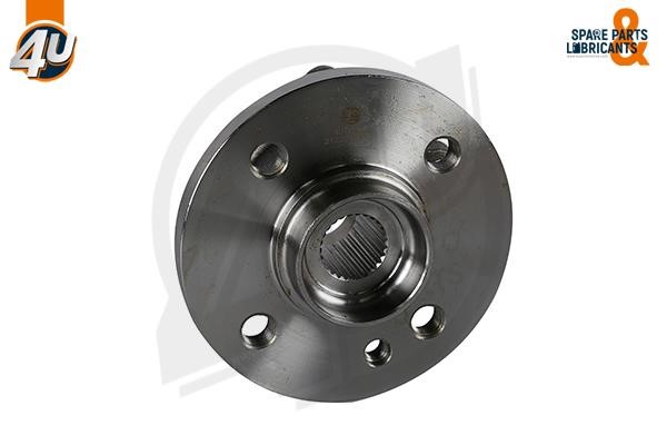 4U 16798MI Wheel bearing kit 16798MI: Buy near me in Poland at 2407.PL - Good price!
