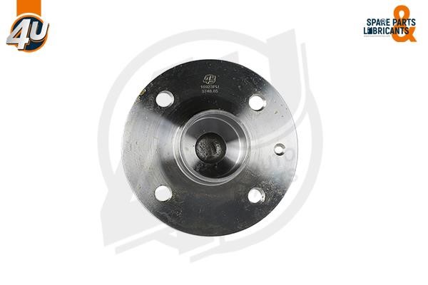 4U 16923PU Wheel bearing kit 16923PU: Buy near me at 2407.PL in Poland at an Affordable price!
