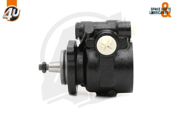 4U 12294DF Hydraulic Pump, steering system 12294DF: Buy near me in Poland at 2407.PL - Good price!