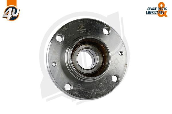 4U 16937PU Wheel bearing kit 16937PU: Buy near me in Poland at 2407.PL - Good price!