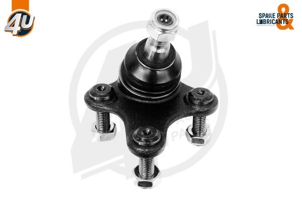 4U B00046 Ball joint B00046: Buy near me in Poland at 2407.PL - Good price!