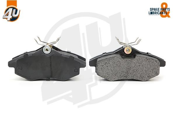 4U 22743CI Brake Pad Set, disc brake 22743CI: Buy near me in Poland at 2407.PL - Good price!