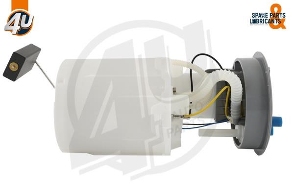 4U 32938VV Fuel pump 32938VV: Buy near me in Poland at 2407.PL - Good price!