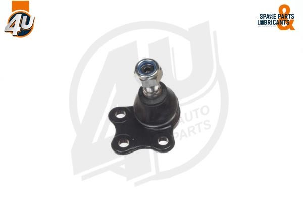 4U B02660 Ball joint B02660: Buy near me in Poland at 2407.PL - Good price!