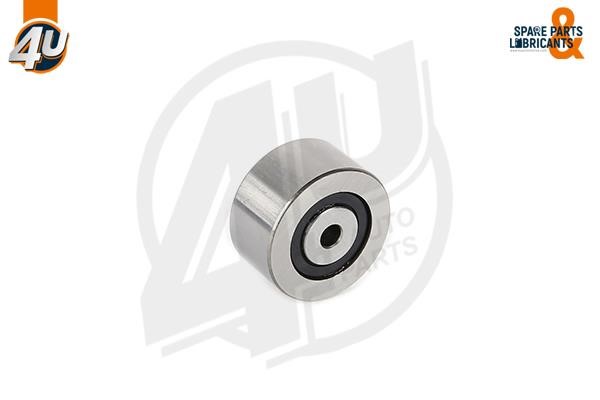 4U 14878PU Deflection/guide pulley, v-ribbed belt 14878PU: Buy near me in Poland at 2407.PL - Good price!
