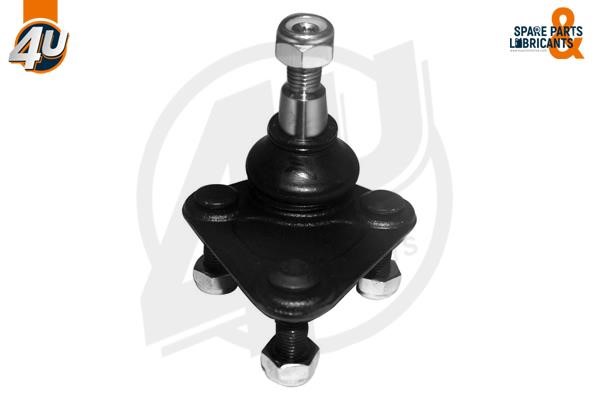 4U B84807 Ball joint B84807: Buy near me in Poland at 2407.PL - Good price!