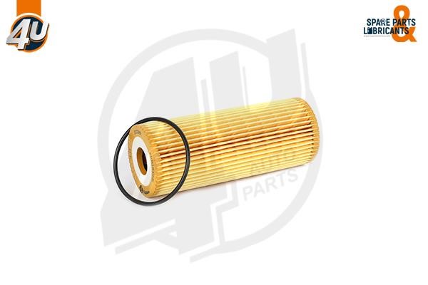 4U 33208MR Oil Filter 33208MR: Buy near me at 2407.PL in Poland at an Affordable price!