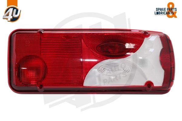 4U 27872SC Combination Rearlight 27872SC: Buy near me at 2407.PL in Poland at an Affordable price!