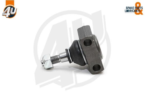 4U B10098 Ball joint B10098: Buy near me in Poland at 2407.PL - Good price!