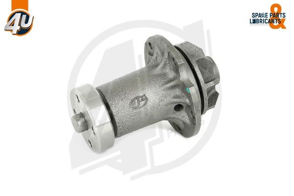 4U 13524MR Water pump 13524MR: Buy near me at 2407.PL in Poland at an Affordable price!