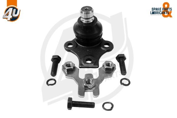 4U B87258 Ball joint B87258: Buy near me in Poland at 2407.PL - Good price!