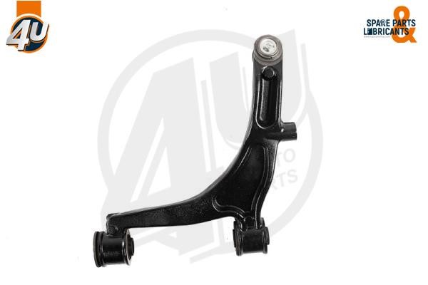 4U G09481 Track Control Arm G09481: Buy near me in Poland at 2407.PL - Good price!