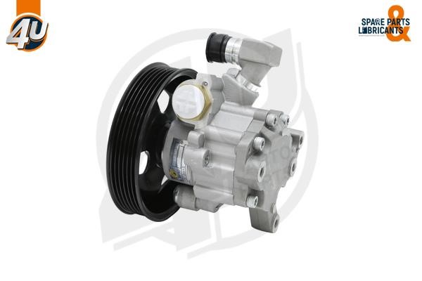 4U 12169MR Hydraulic Pump, steering system 12169MR: Buy near me in Poland at 2407.PL - Good price!