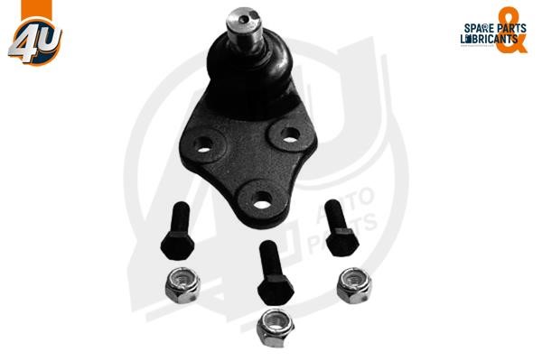 4U B91055 Ball joint B91055: Buy near me at 2407.PL in Poland at an Affordable price!