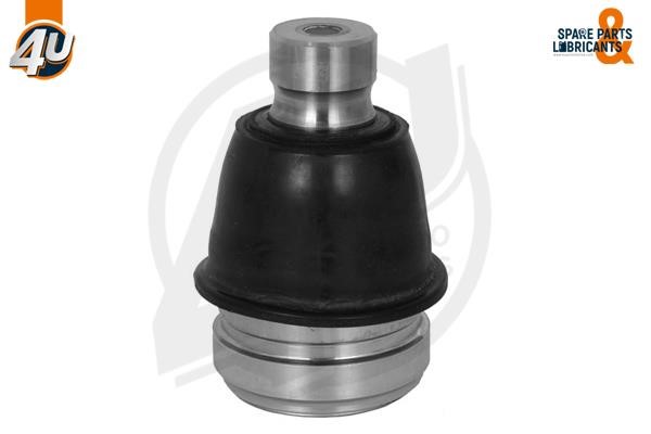 4U B11886 Ball joint B11886: Buy near me in Poland at 2407.PL - Good price!