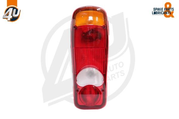 4U 27966RN Combination Rearlight 27966RN: Buy near me in Poland at 2407.PL - Good price!