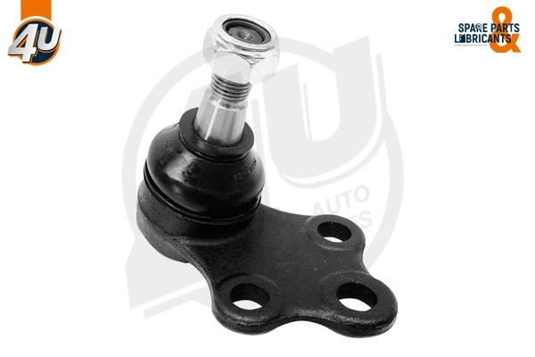 4U B34165 Ball joint B34165: Buy near me in Poland at 2407.PL - Good price!