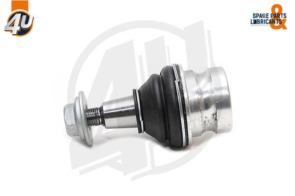 4U B02007 Ball joint B02007: Buy near me in Poland at 2407.PL - Good price!