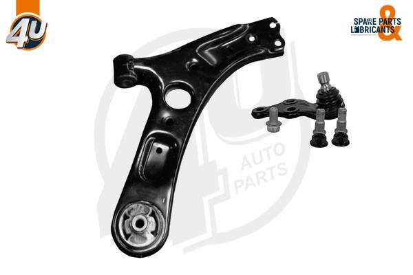 4U G11973 Track Control Arm G11973: Buy near me in Poland at 2407.PL - Good price!