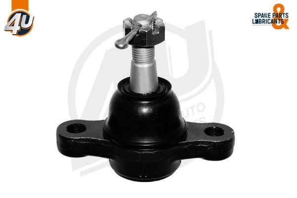 4U B87161 Ball joint B87161: Buy near me in Poland at 2407.PL - Good price!