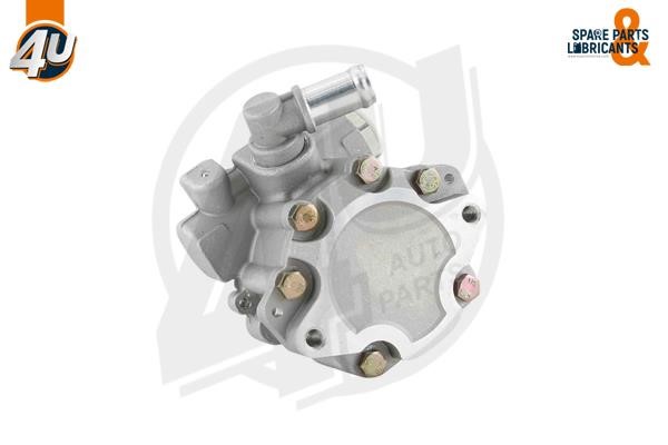 4U 12202VV Hydraulic Pump, steering system 12202VV: Buy near me at 2407.PL in Poland at an Affordable price!