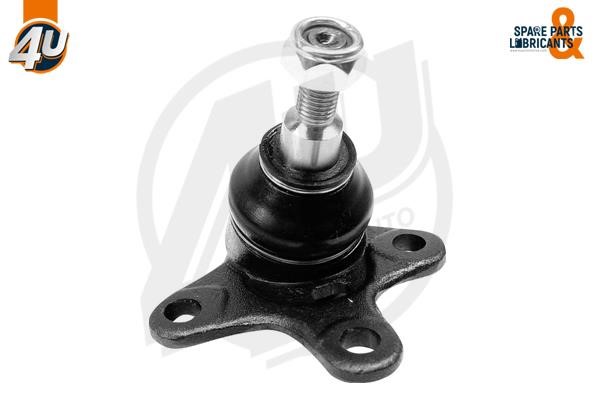 4U B16696 Ball joint B16696: Buy near me in Poland at 2407.PL - Good price!