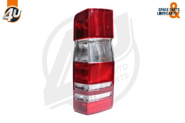 4U 60015MR Combination Rearlight 60015MR: Buy near me in Poland at 2407.PL - Good price!