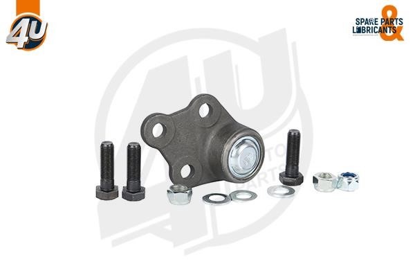 4U B38106 Ball joint B38106: Buy near me in Poland at 2407.PL - Good price!
