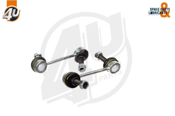 4U F81506 Rod/Strut, stabiliser F81506: Buy near me in Poland at 2407.PL - Good price!