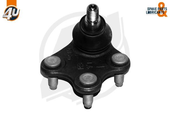 4U B09639 Ball joint B09639: Buy near me in Poland at 2407.PL - Good price!
