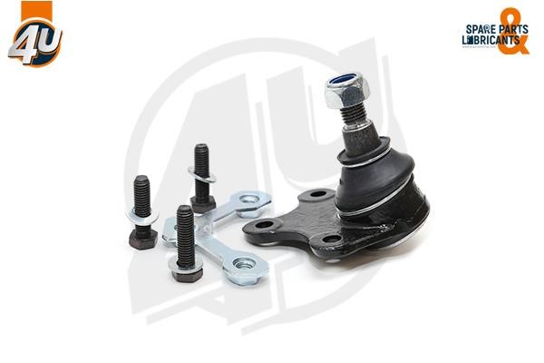 4U B57924 Ball joint B57924: Buy near me in Poland at 2407.PL - Good price!
