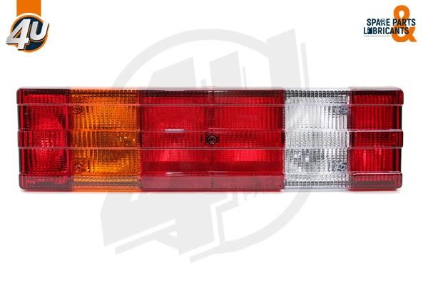 4U 27471ME Combination Rearlight 27471ME: Buy near me in Poland at 2407.PL - Good price!