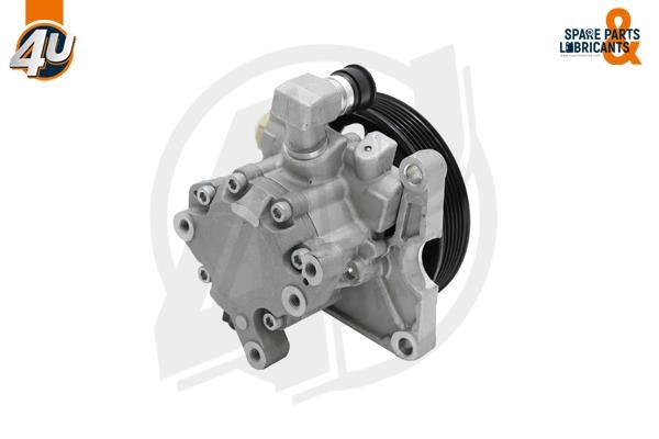 4U 12170MR Hydraulic Pump, steering system 12170MR: Buy near me in Poland at 2407.PL - Good price!