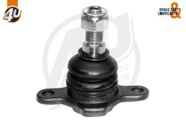 4U B34536 Ball joint B34536: Buy near me in Poland at 2407.PL - Good price!