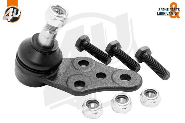 4U B61239 Ball joint B61239: Buy near me in Poland at 2407.PL - Good price!
