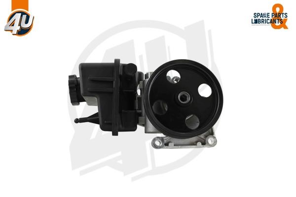 4U 12161MR Hydraulic Pump, steering system 12161MR: Buy near me in Poland at 2407.PL - Good price!