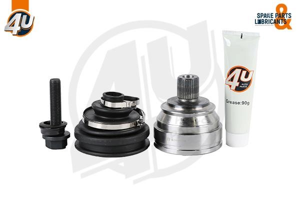 4U 51216VV Joint kit, drive shaft 51216VV: Buy near me at 2407.PL in Poland at an Affordable price!