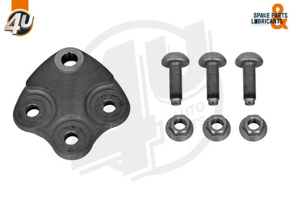 4U B13550 Ball joint B13550: Buy near me in Poland at 2407.PL - Good price!