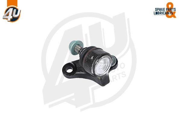 4U B09487 Ball joint B09487: Buy near me in Poland at 2407.PL - Good price!