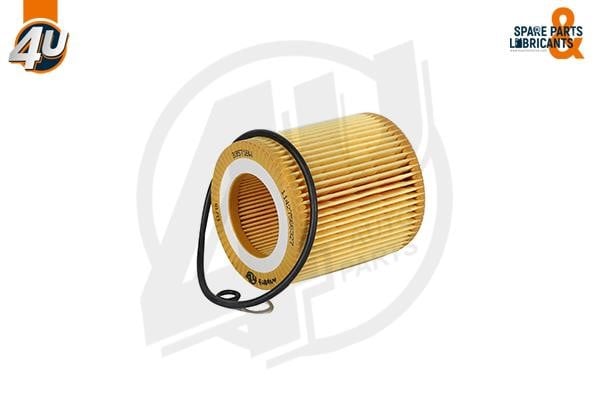 4U 33571BW Oil Filter 33571BW: Buy near me at 2407.PL in Poland at an Affordable price!