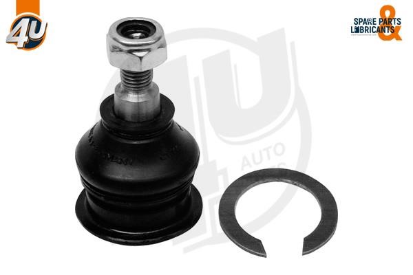 4U B40676 Ball joint B40676: Buy near me in Poland at 2407.PL - Good price!