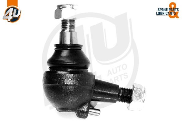 4U B37028 Ball joint B37028: Buy near me in Poland at 2407.PL - Good price!