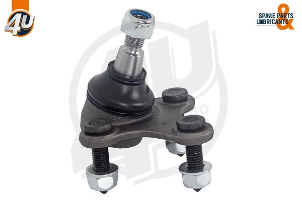 4U B71819 Ball joint B71819: Buy near me at 2407.PL in Poland at an Affordable price!