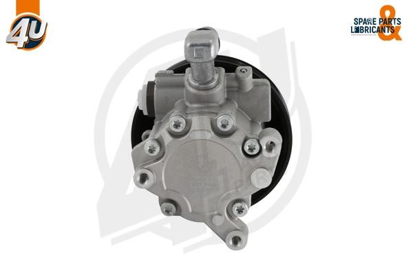 4U 12154MR Hydraulic Pump, steering system 12154MR: Buy near me at 2407.PL in Poland at an Affordable price!
