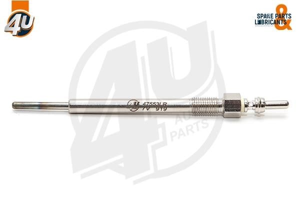 4U 47553LR Glow plug 47553LR: Buy near me at 2407.PL in Poland at an Affordable price!
