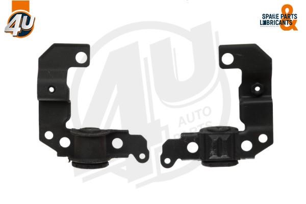 4U P66612 Control Arm-/Trailing Arm Bush P66612: Buy near me in Poland at 2407.PL - Good price!